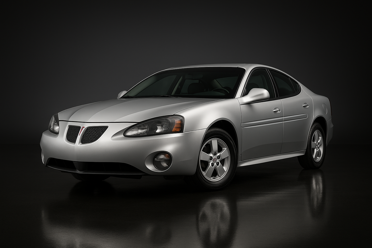 2004 Pontiac Grand Prix
