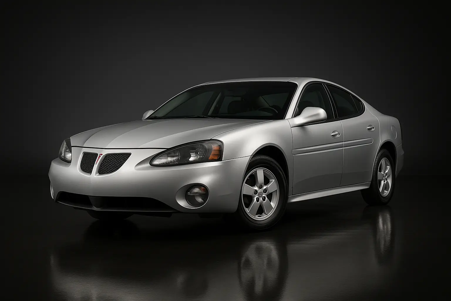 2004 Pontiac Grand Prix