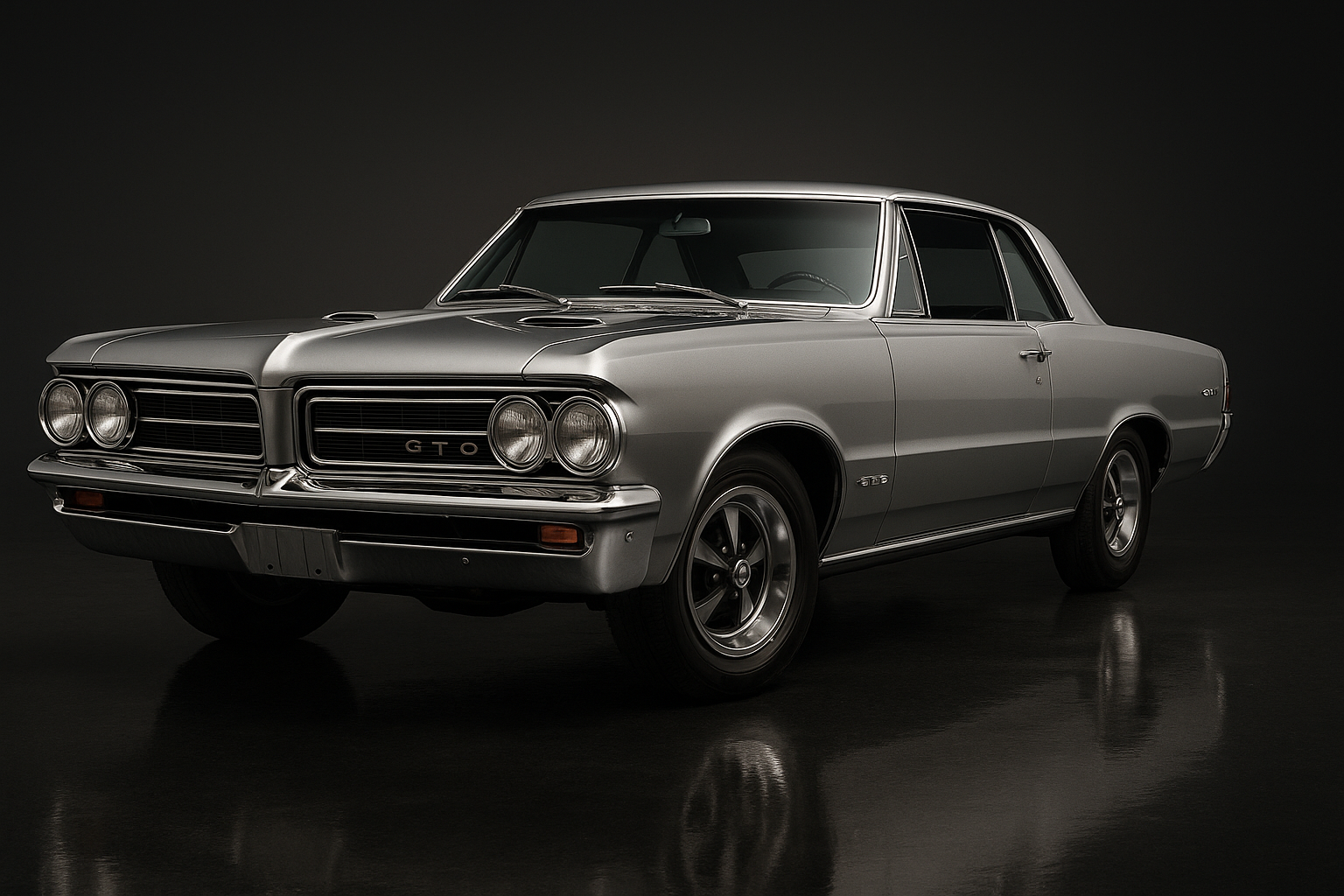 1964 Pontiac GTO