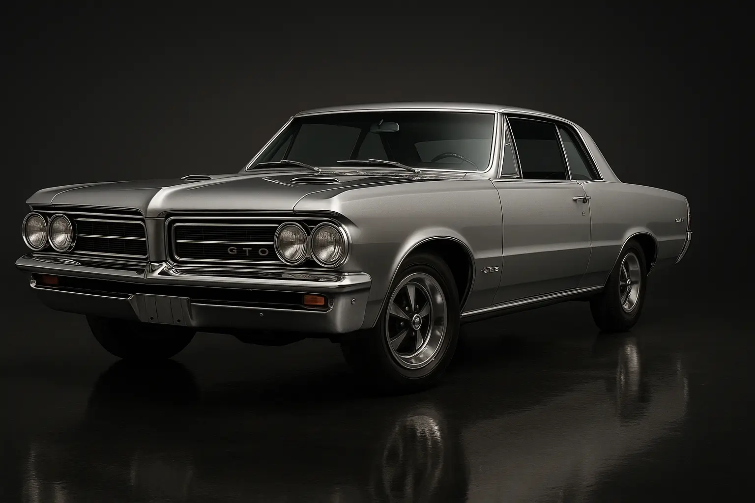 1964 Pontiac GTO