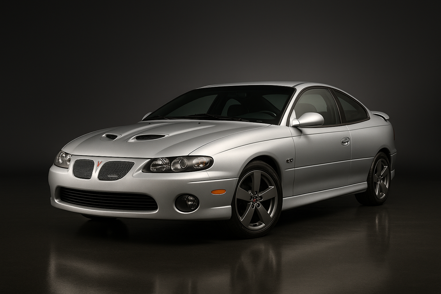 2004 Pontiac GTO