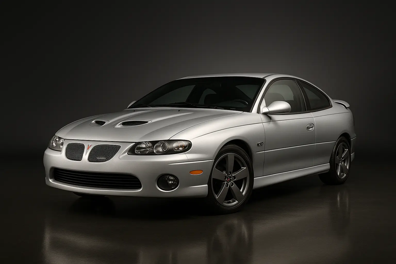 2004 Pontiac GTO