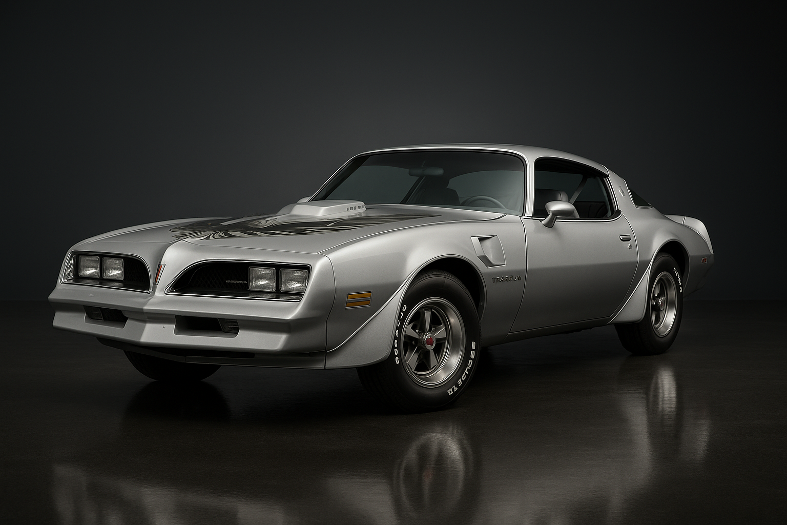 1977 Pontiac Trans Am Bandit Edition (1977)