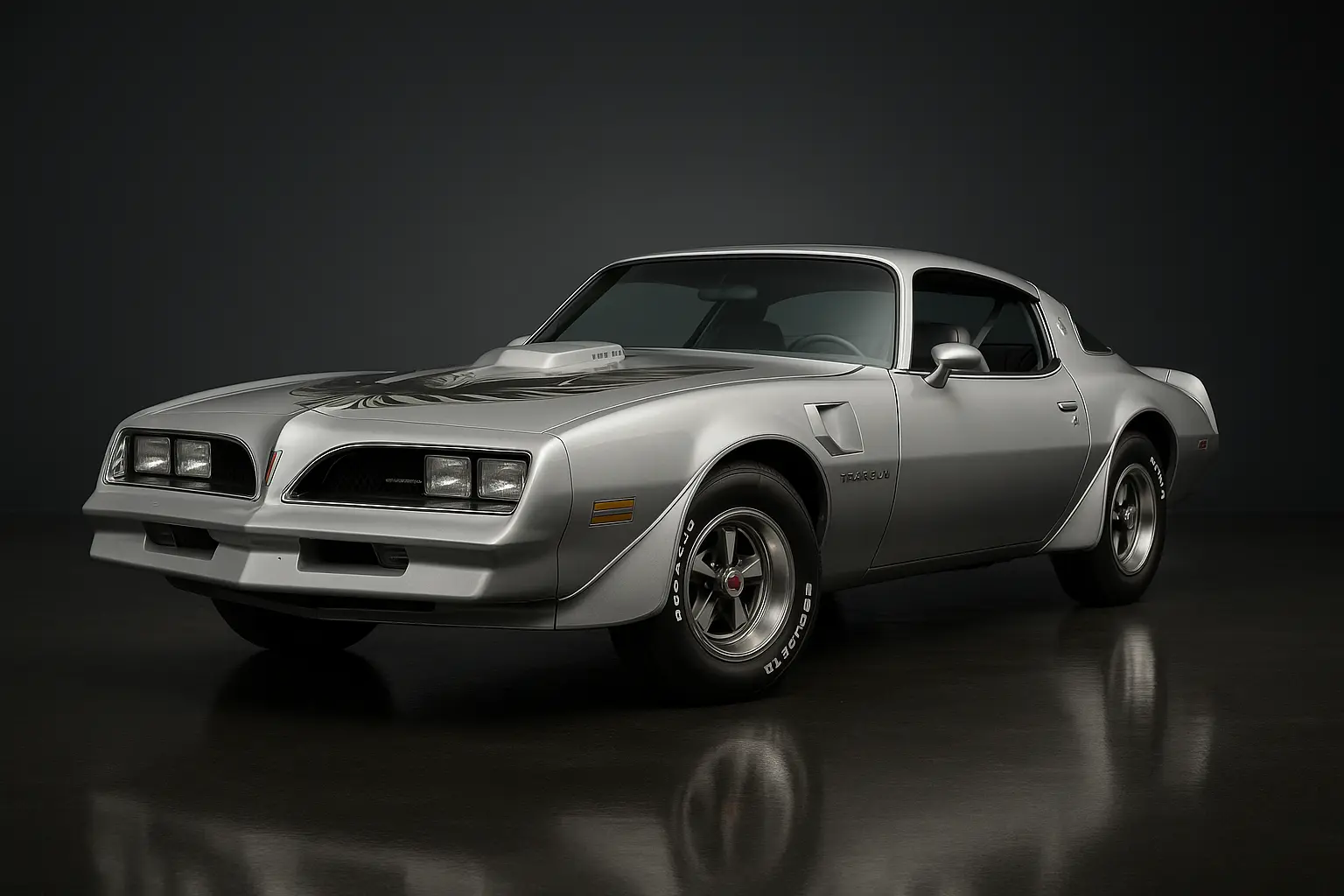 1977 Pontiac Trans Am Bandit Edition (1977)