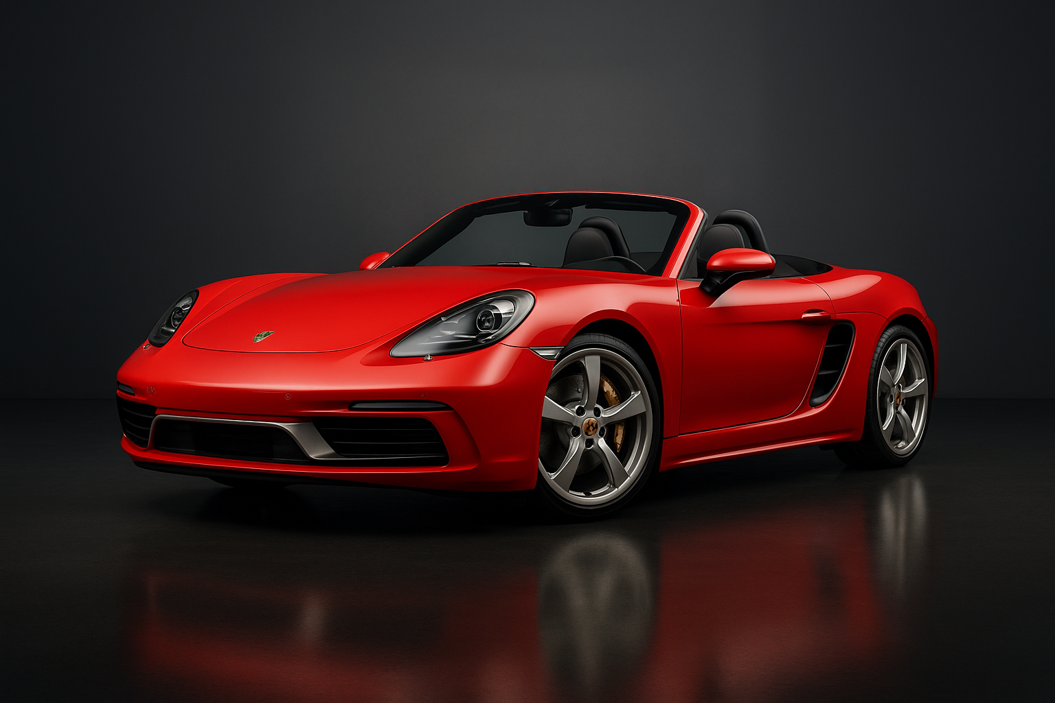 2021 Porsche Boxster 25 Years