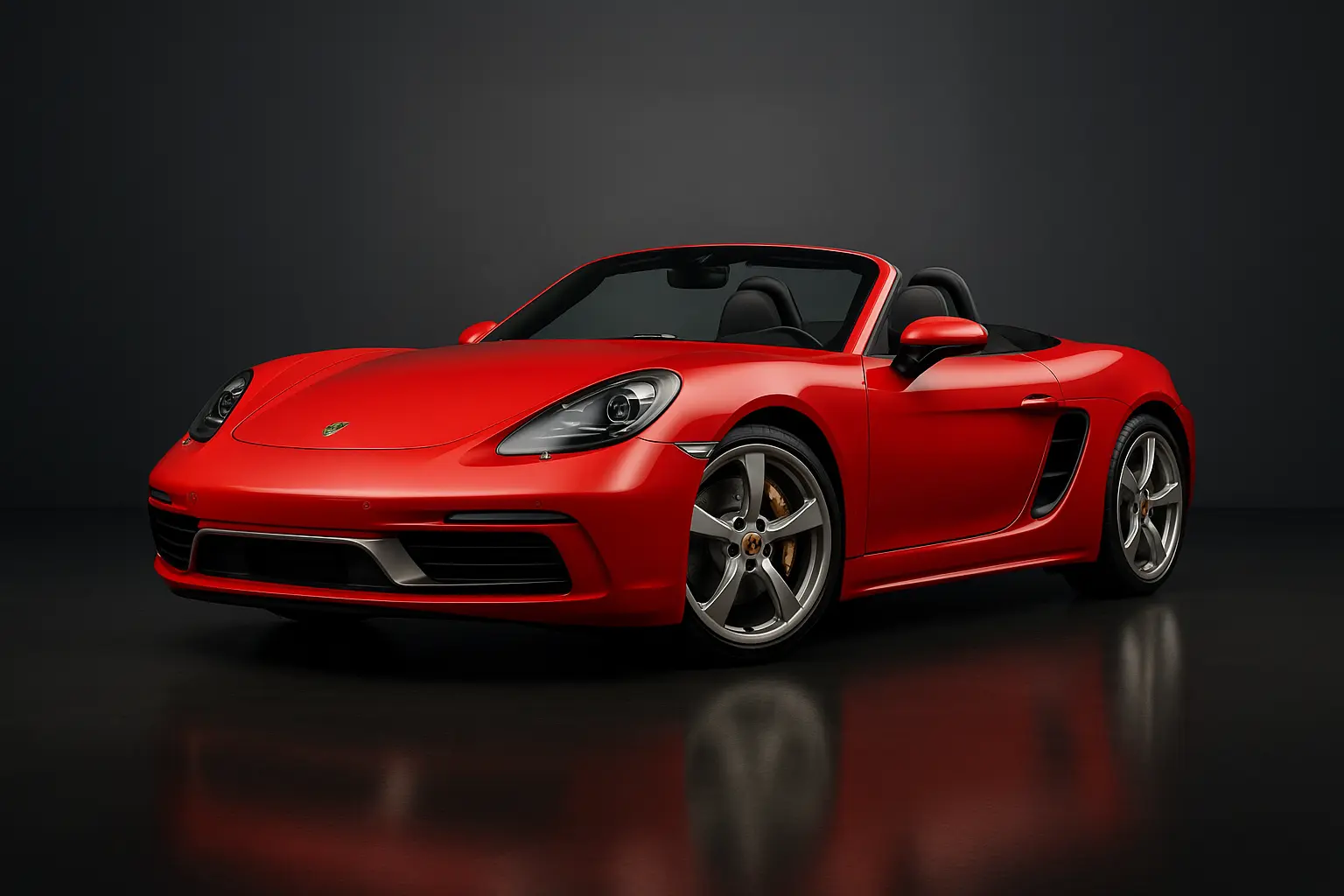 2021 Porsche Boxster 25 Years