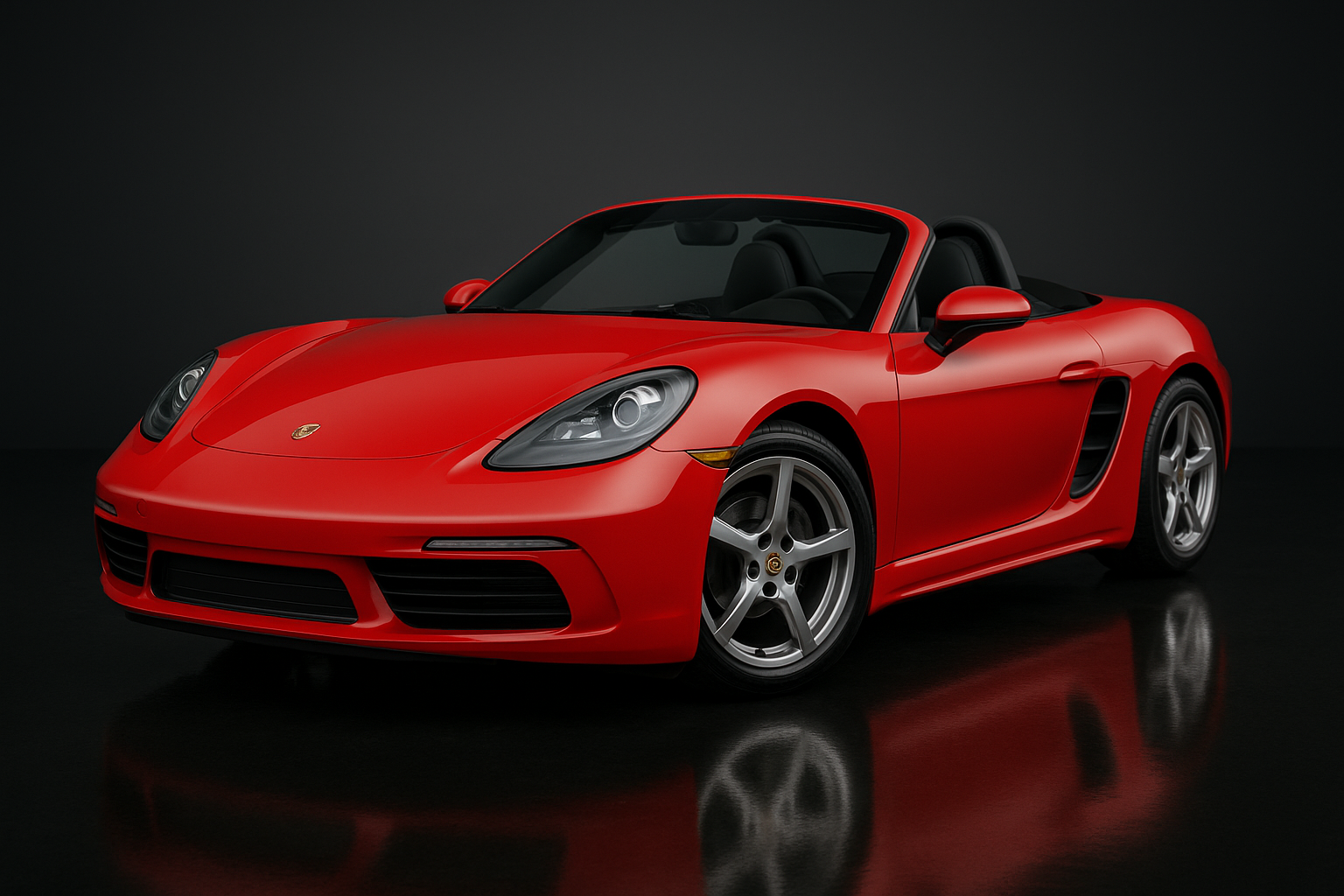 2017 Porsche 718 Boxster