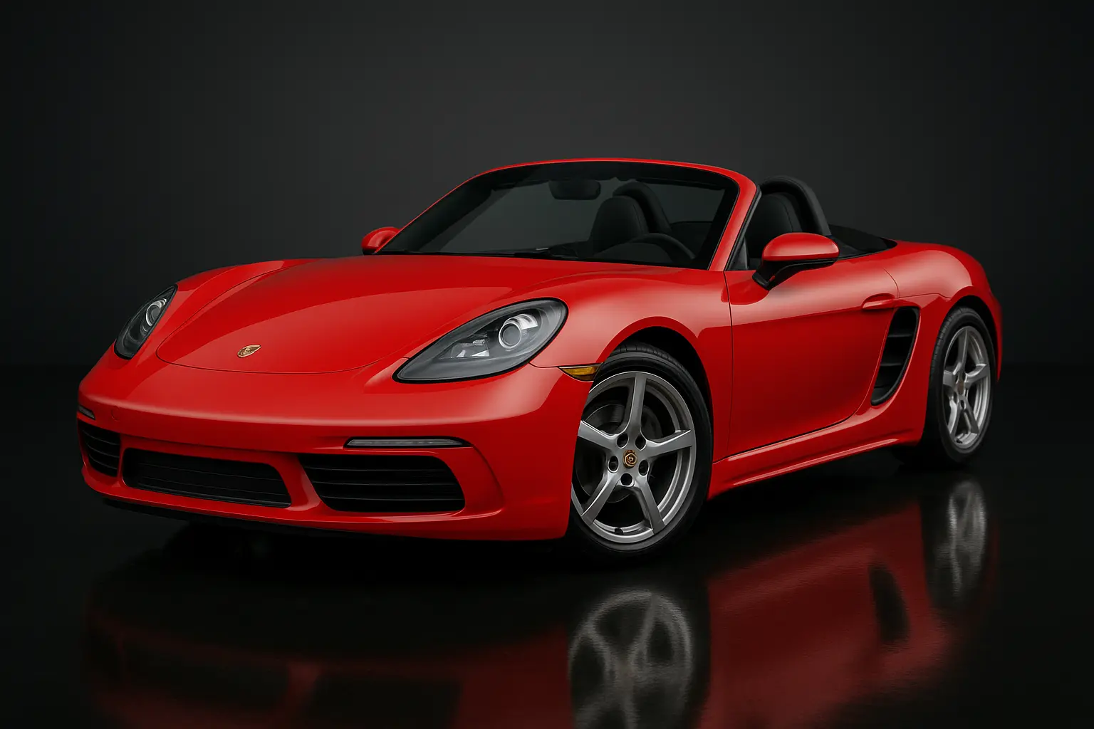2017 Porsche 718 Boxster