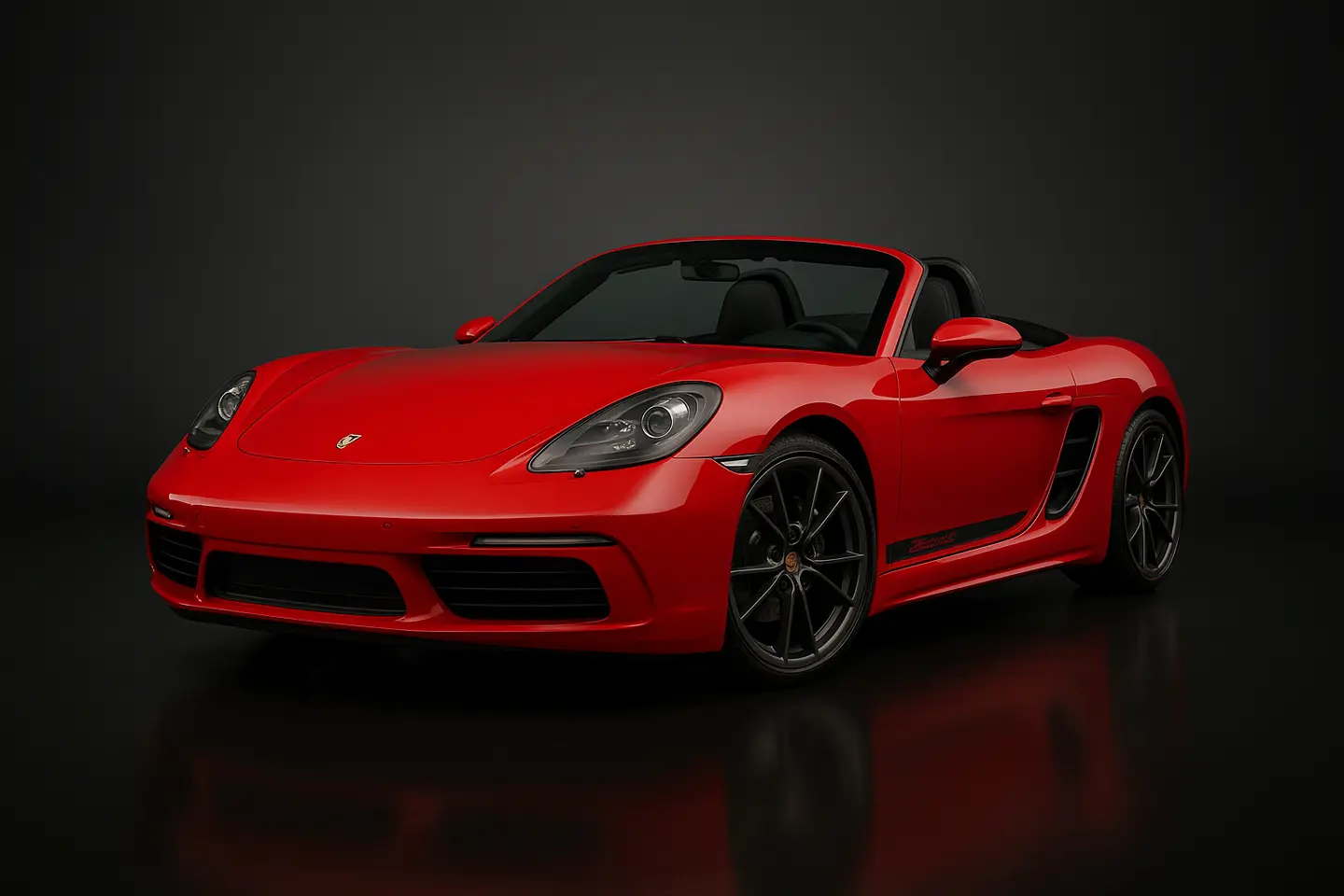 2019 Porsche Boxster T