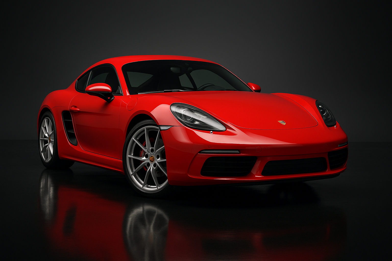 2017 Porsche Cayman S