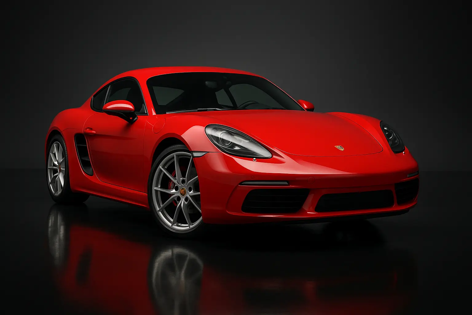 2017 Porsche Cayman S