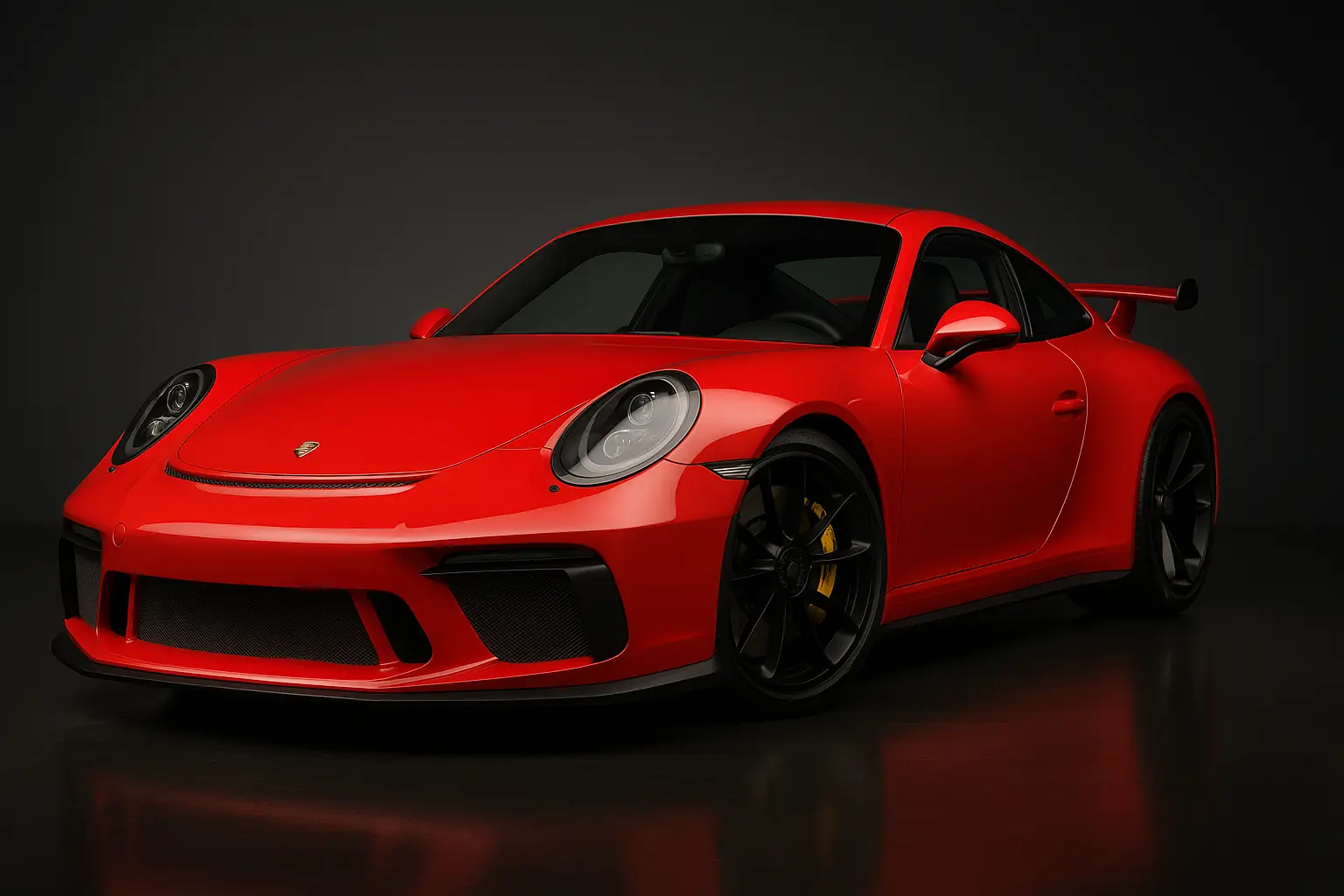 2017 Porsche 911 GT3