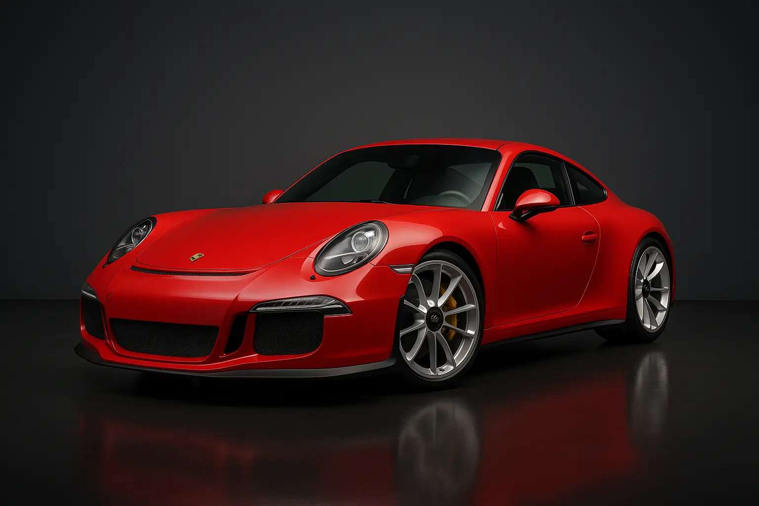 2016 Porsche 911 R