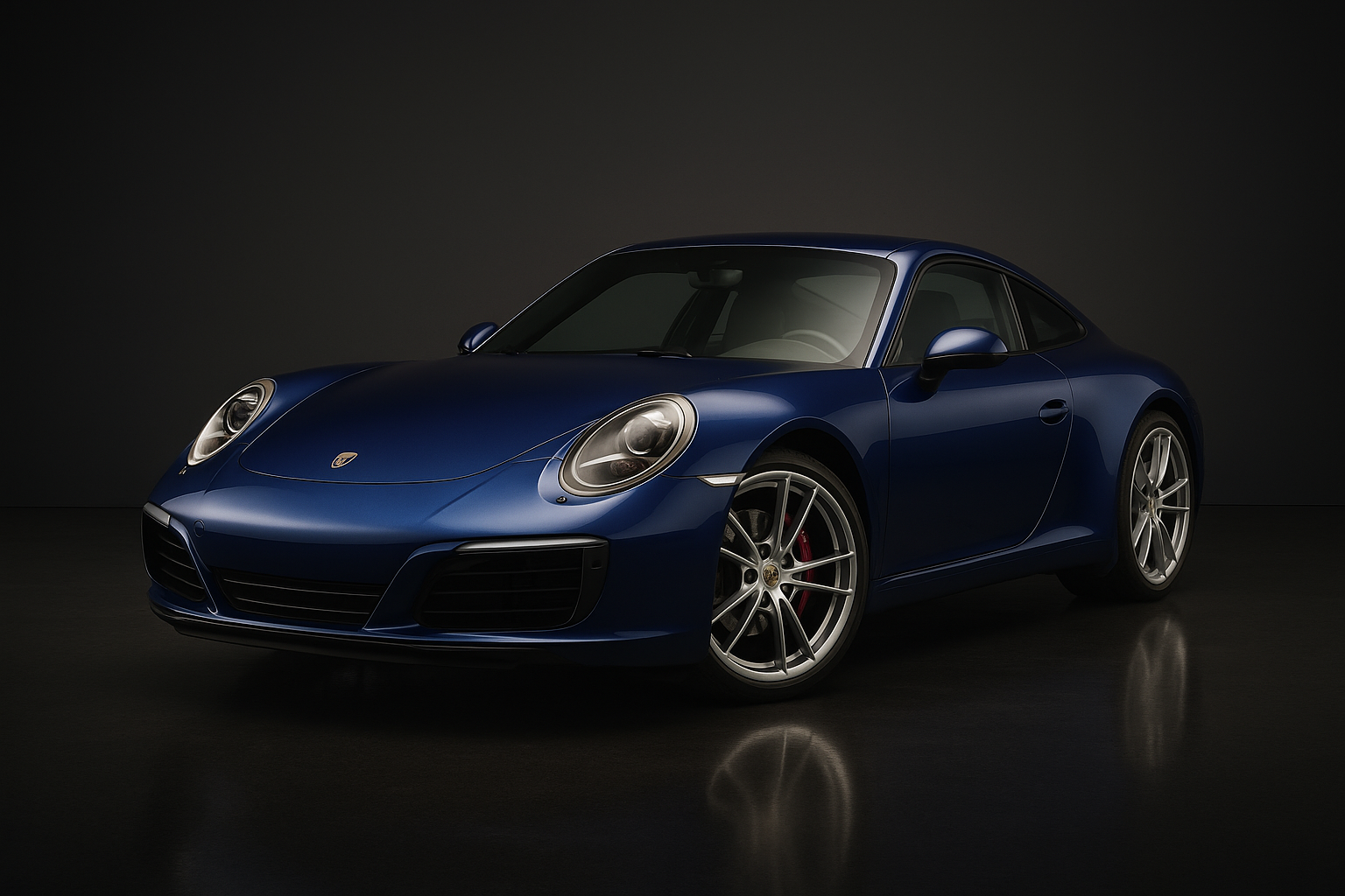 2017 Porsche 911 Carrera