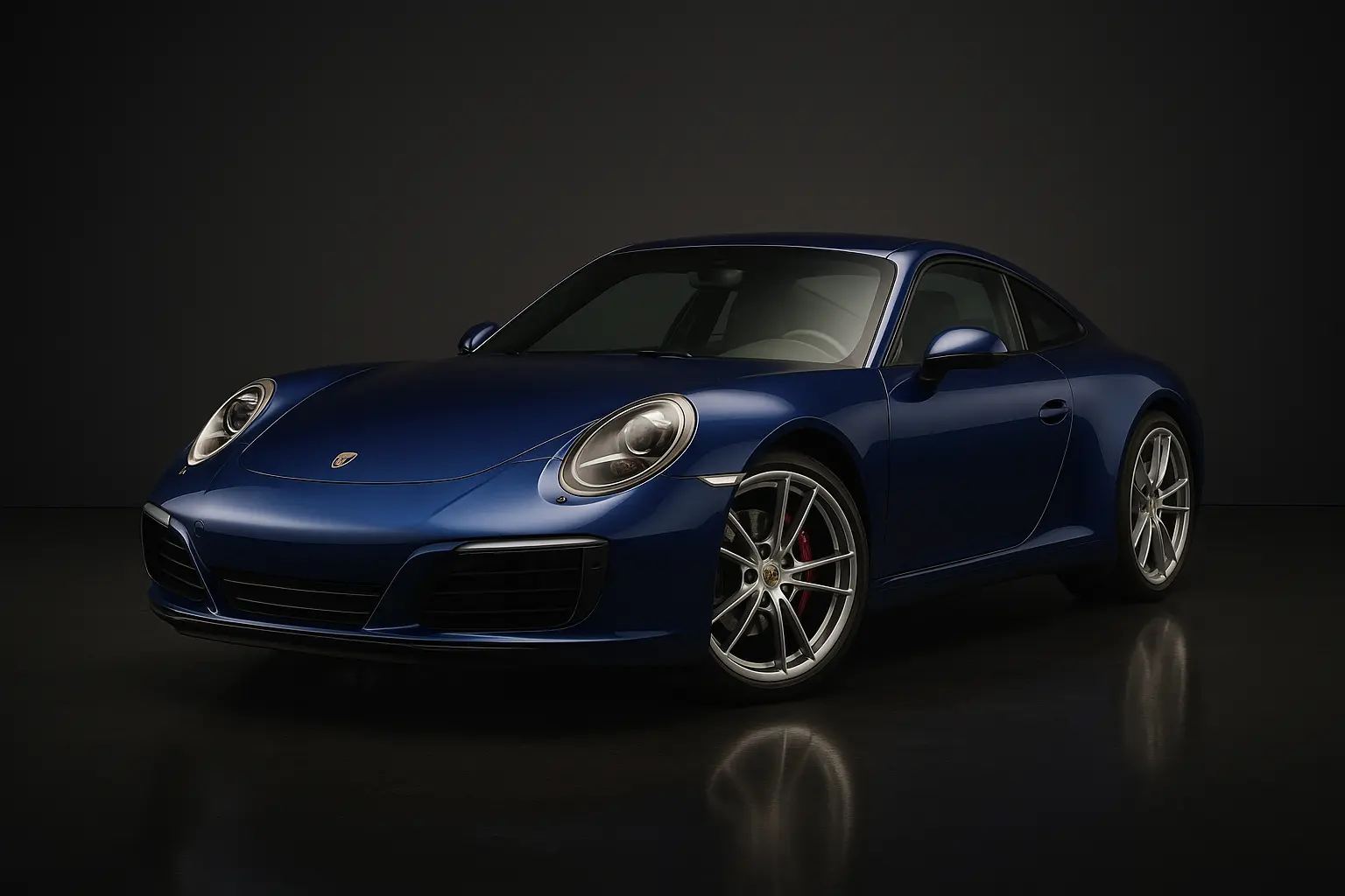 2017 Porsche 911 Carrera