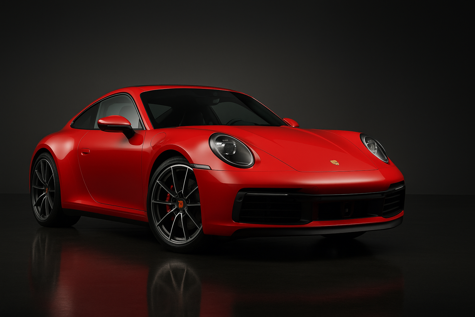 2020 Porsche 911 Carrera 4S
