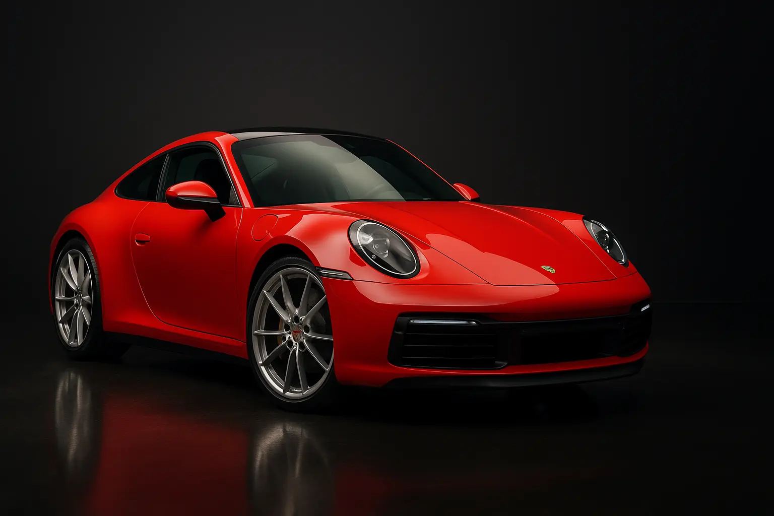 2020 Porsche 911 Carrera S
