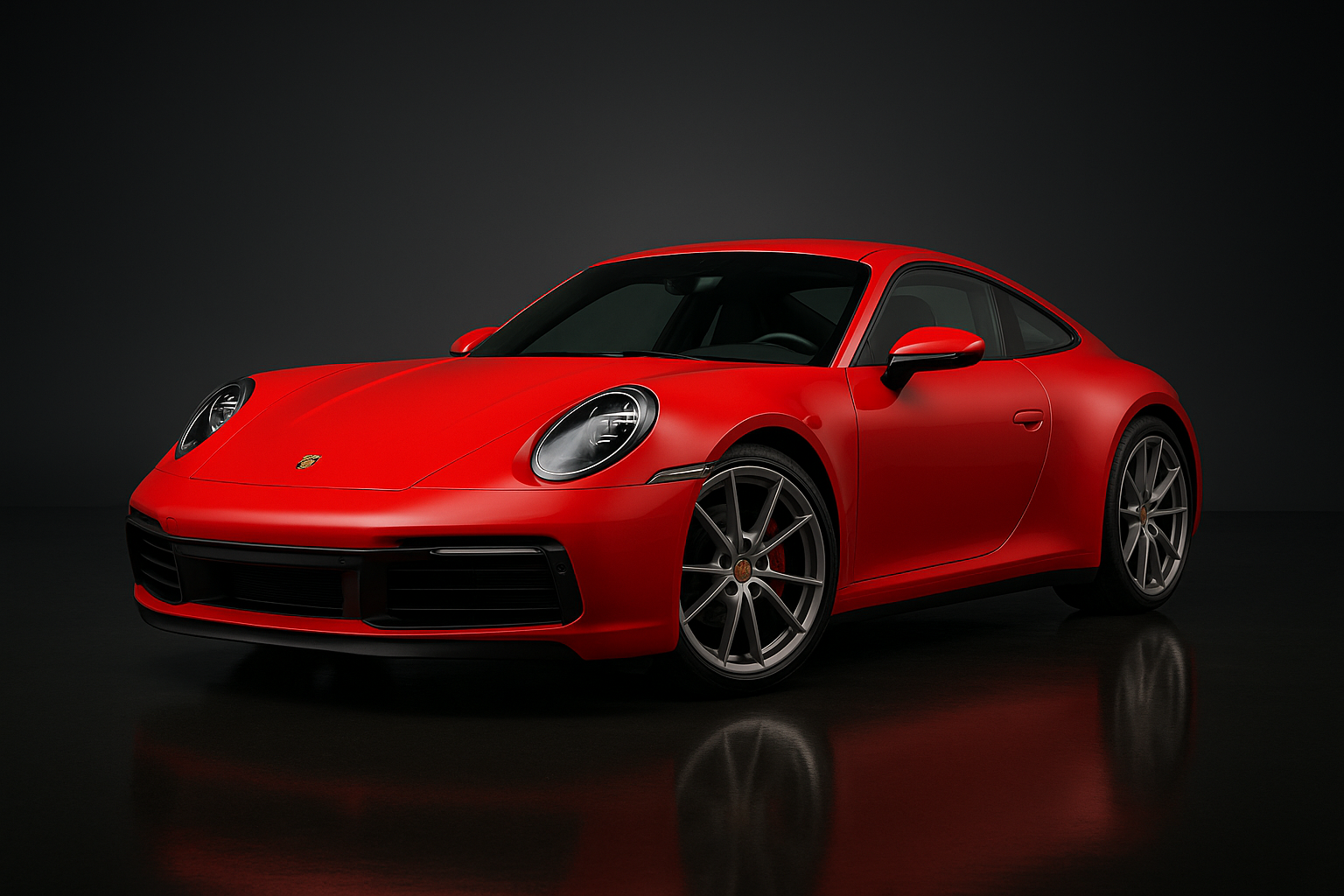 2020 Porsche 911 Carrera