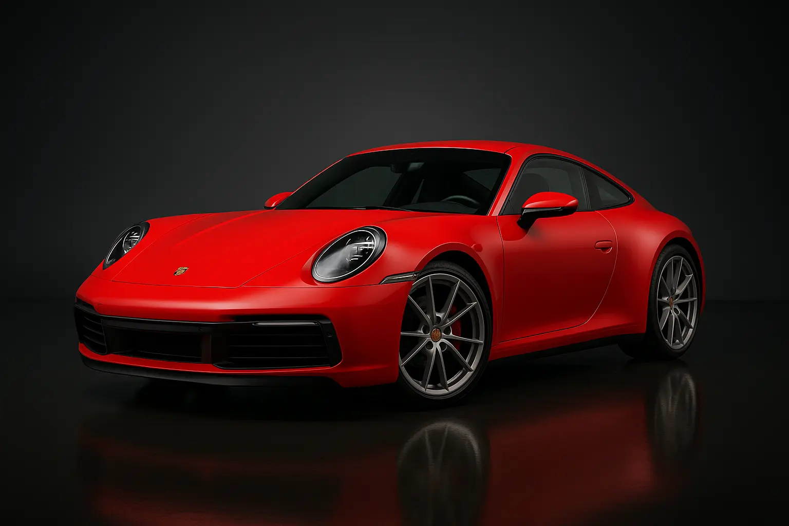 2020 Porsche 911 Carrera