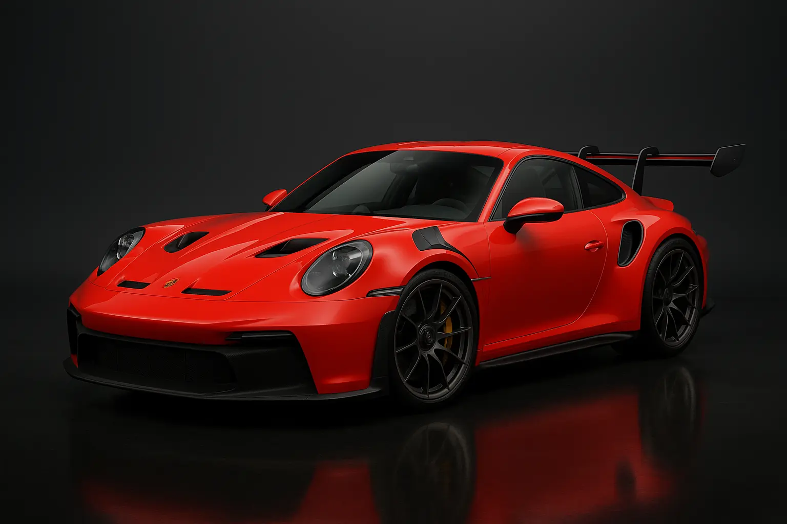 2023 Porsche 911 GT3 RS