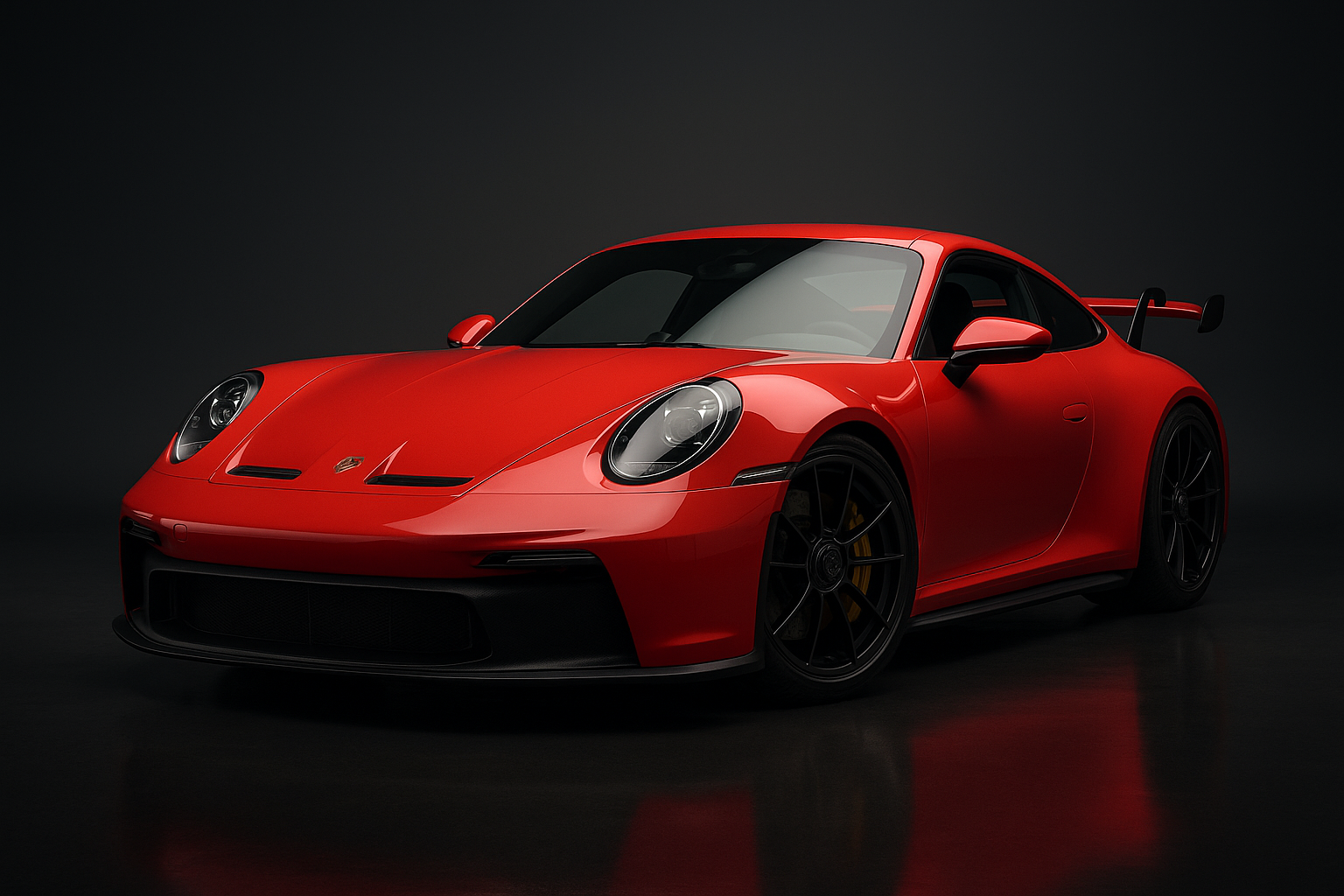2021 Porsche 911 GT3