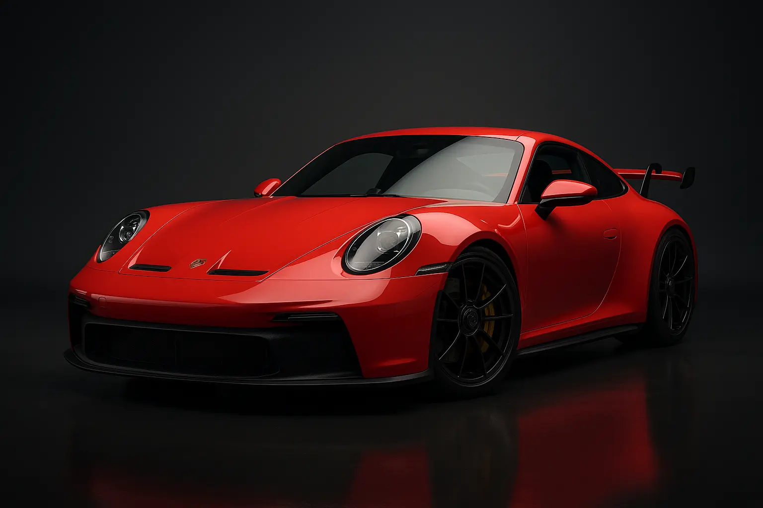 2021 Porsche 911 GT3