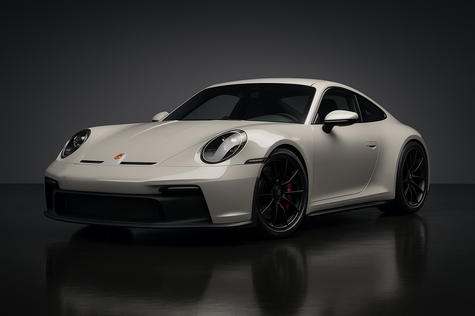 2025 Porsche 911 GT3 Touring Lightweight Package