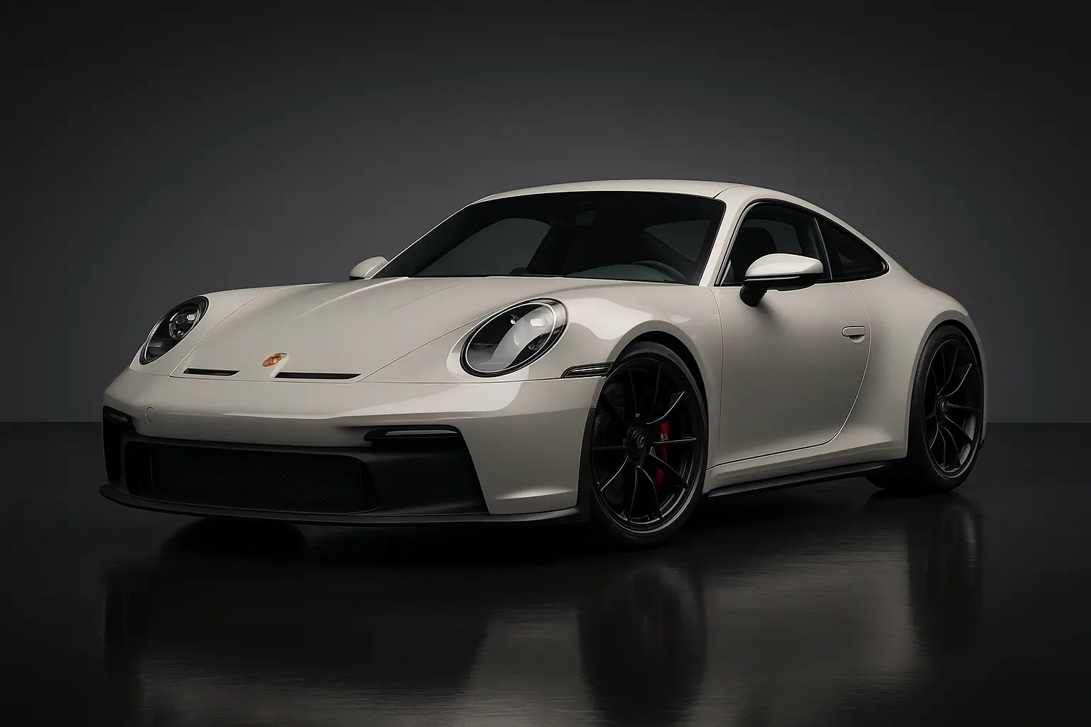2025 Porsche 911 GT3 Touring Lightweight Package