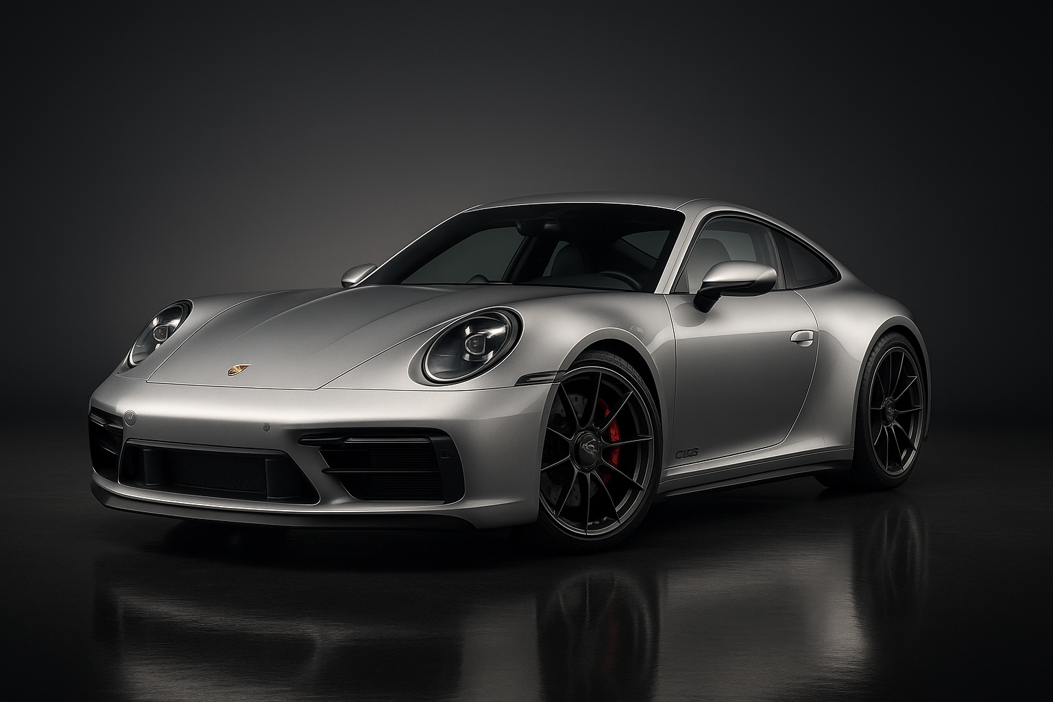 2025 Porsche 911 GT3 Touring