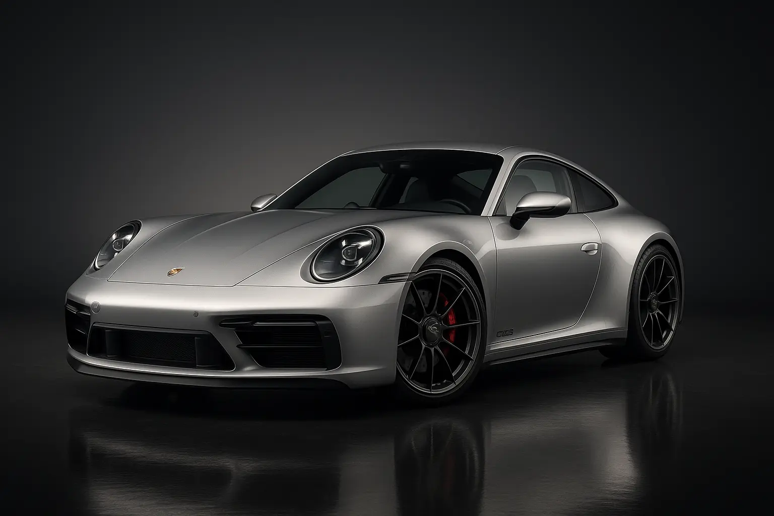 2025 Porsche 911 GT3 Touring