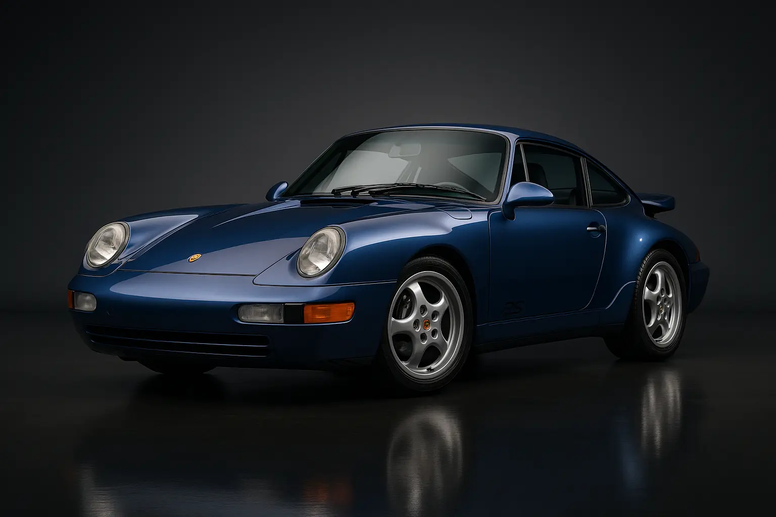 1994 Porsche 911 RS America