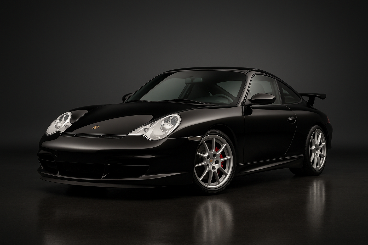 2003 Porsche 911 GT3