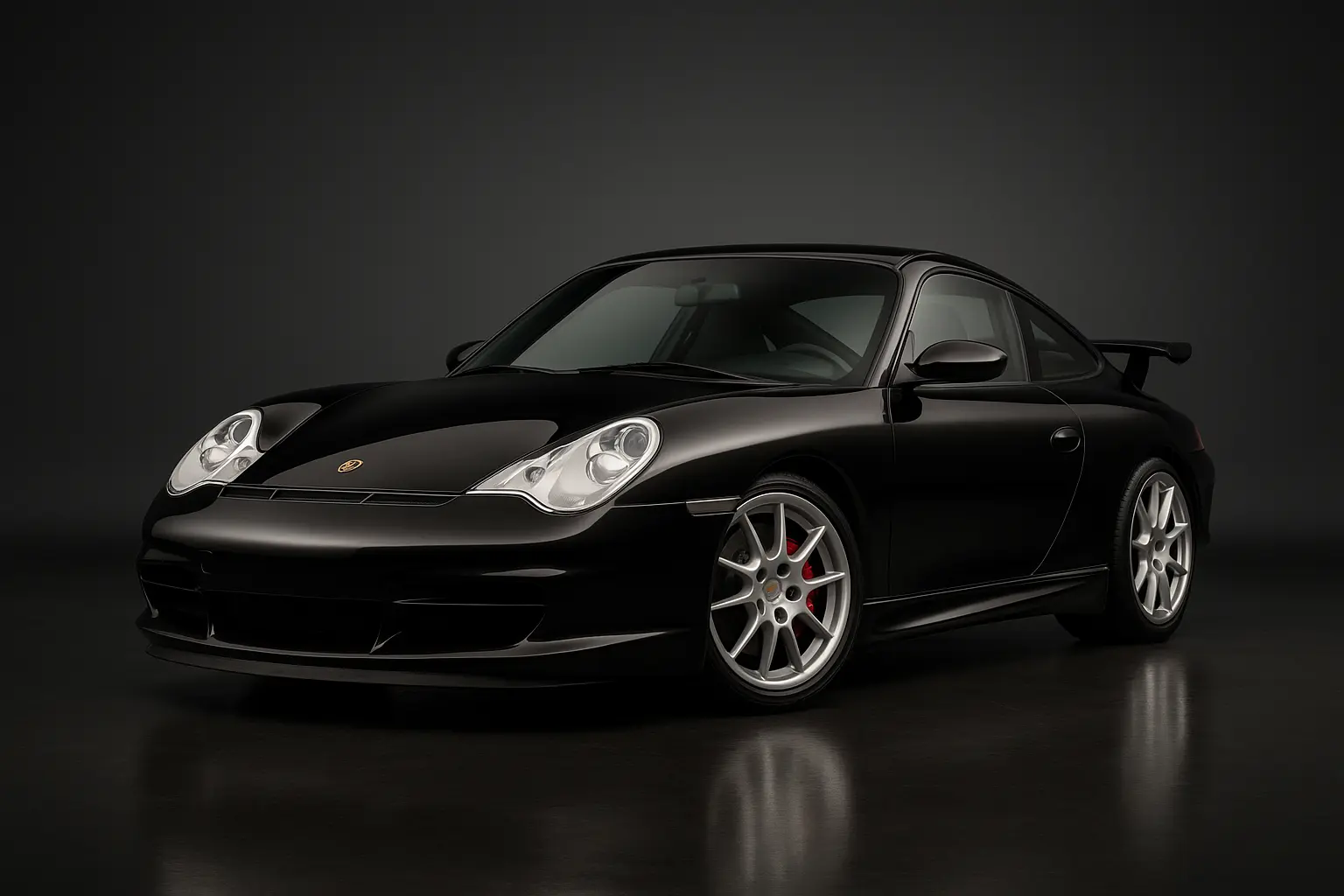 2003 Porsche 911 GT3