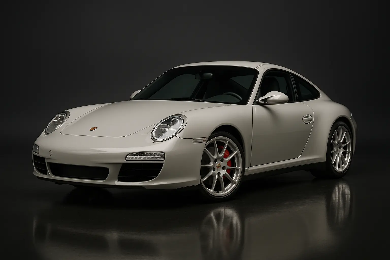 2009 Porsche 911 Carrera 4S