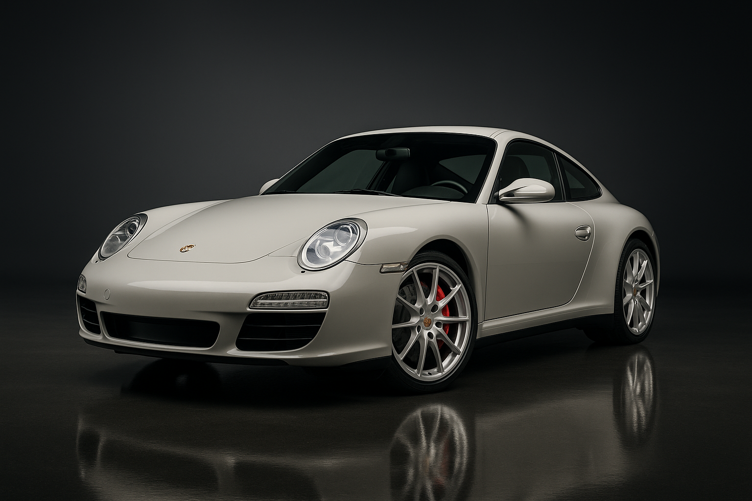 2009 Porsche 911 Carrera S