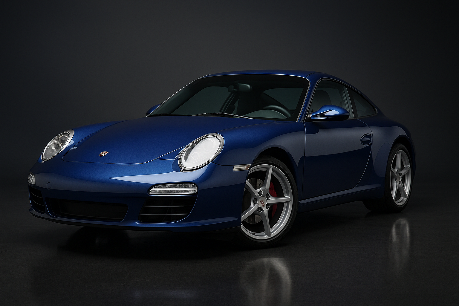 2009 Porsche 911 Carrera