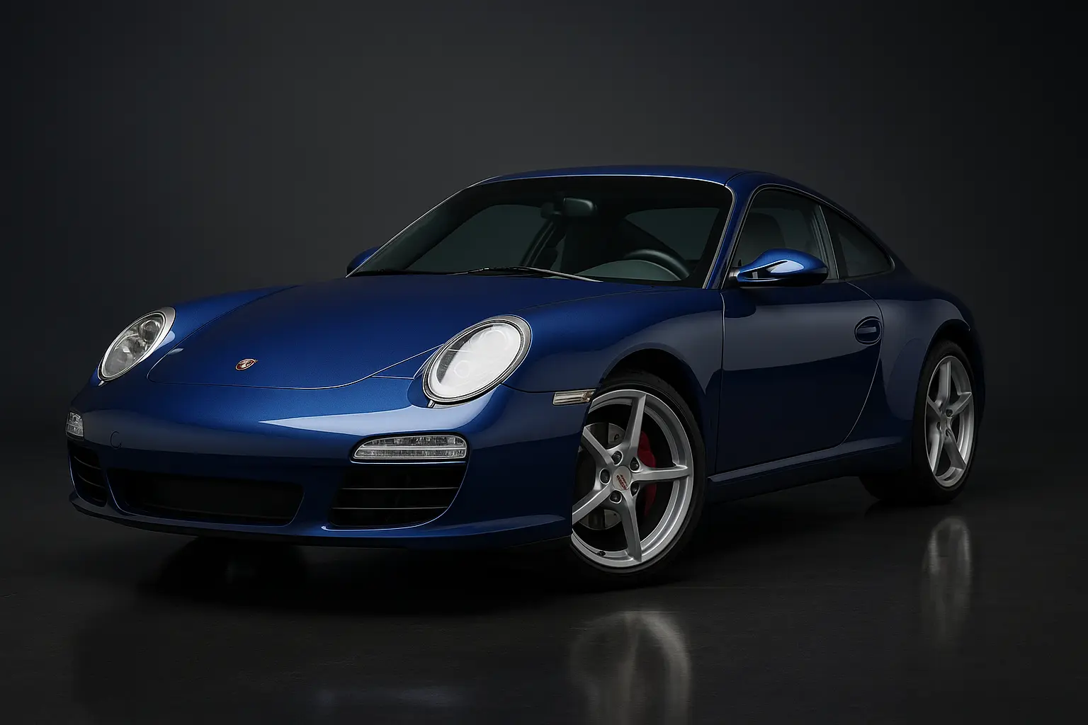 2009 Porsche 911 Carrera