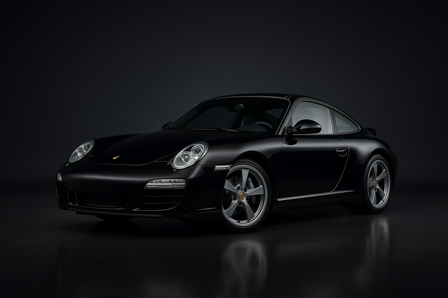 2010 Porsche 911 Sport Classic
