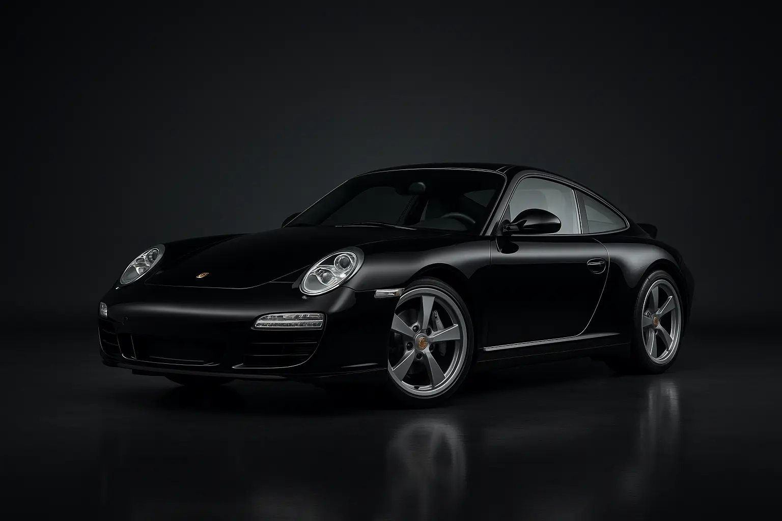 2010 Porsche 911 Sport Classic
