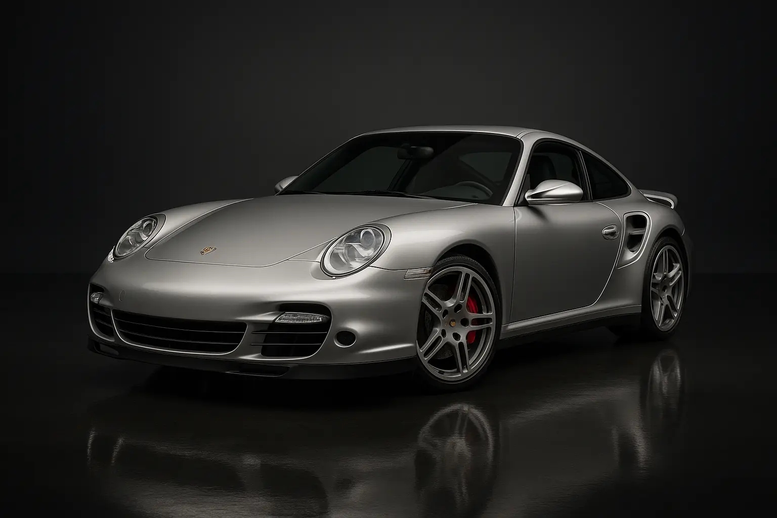 2010 Porsche 911 Turbo