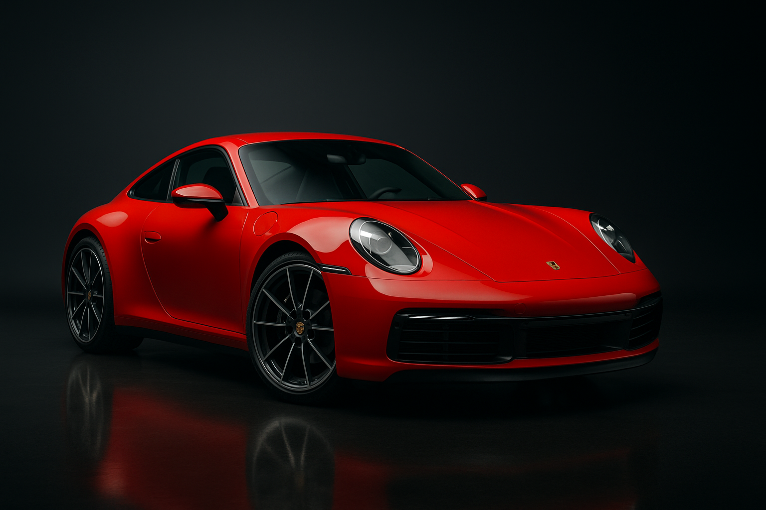 2020 Porsche 911 Carrera 4