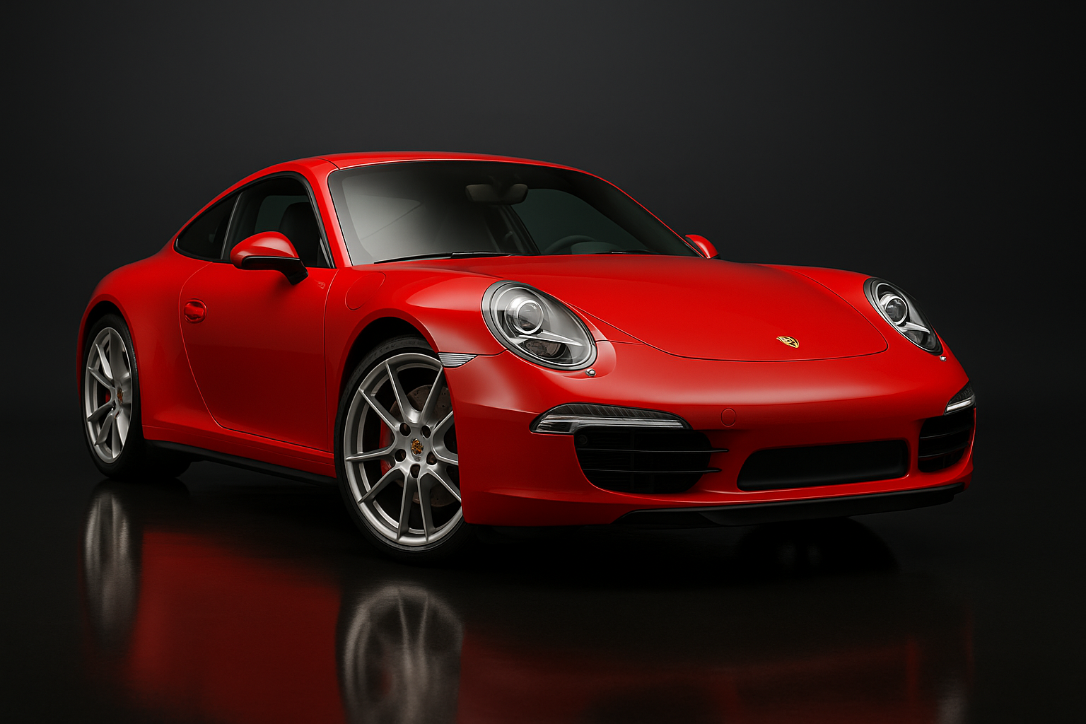 2013 Porsche 911 Carrera 4S
