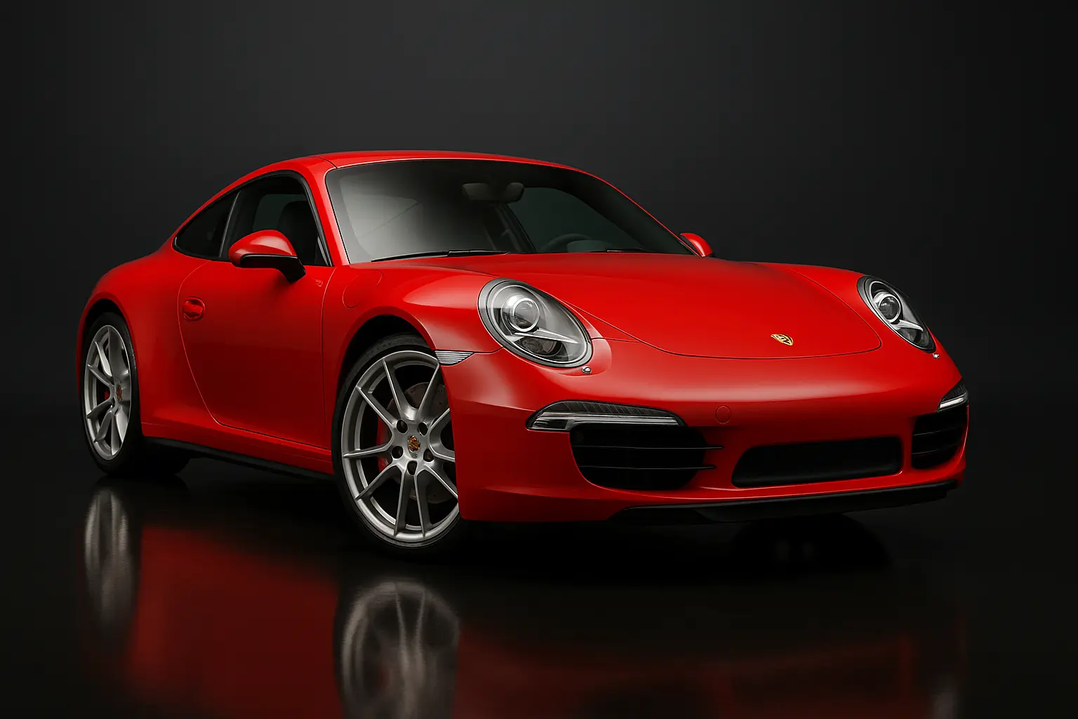 2013 Porsche 911 Carrera 4S