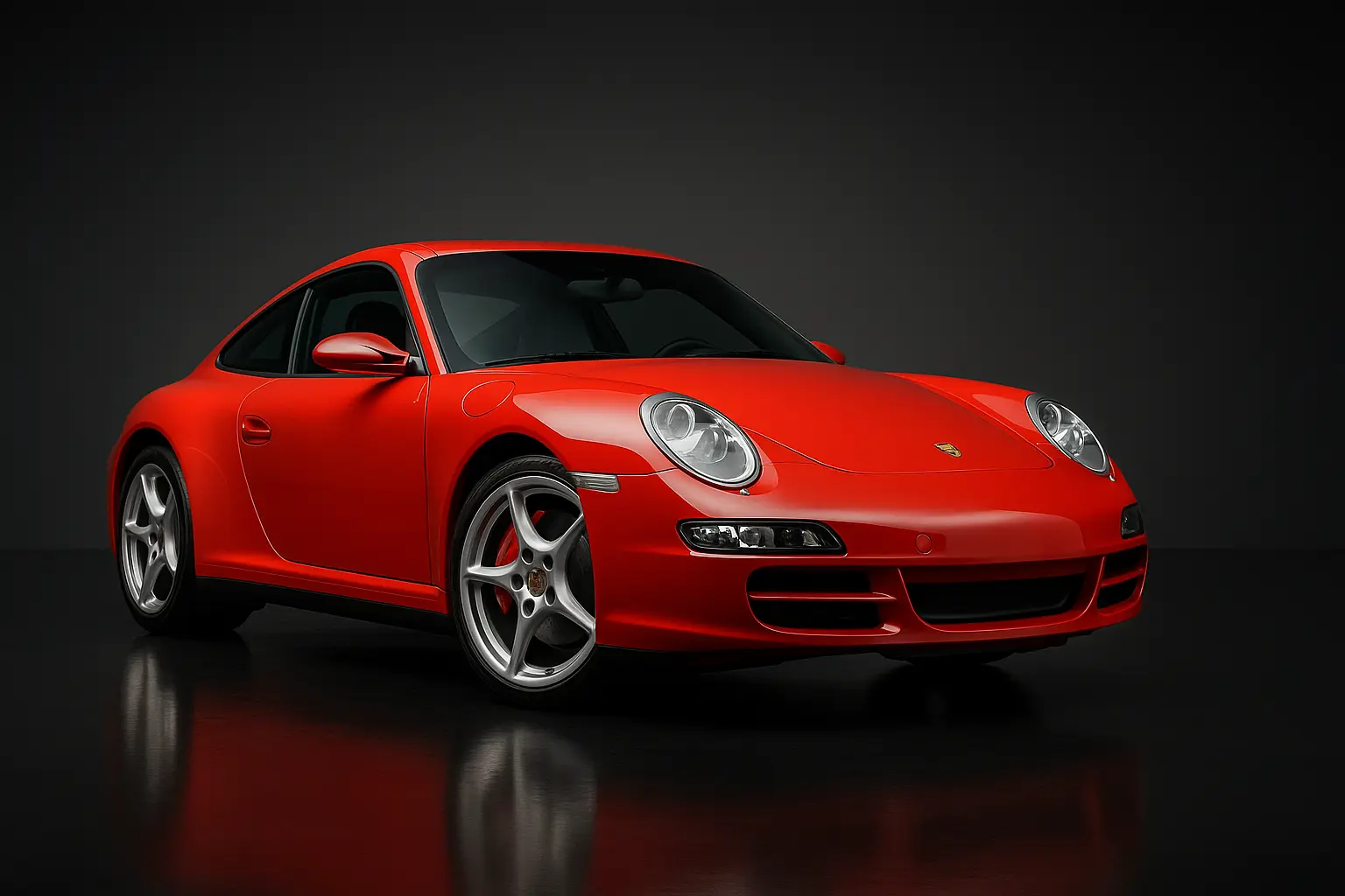 2006 Porsche 911 Carrera 4S