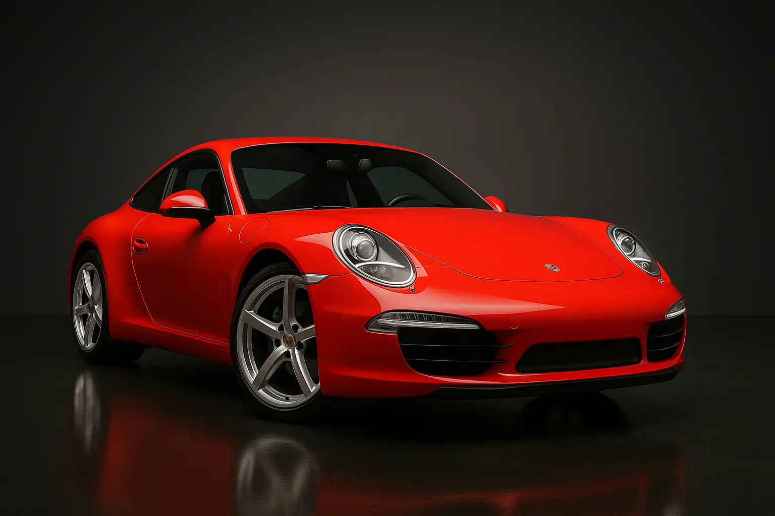 2012 Porsche 911 Carrera