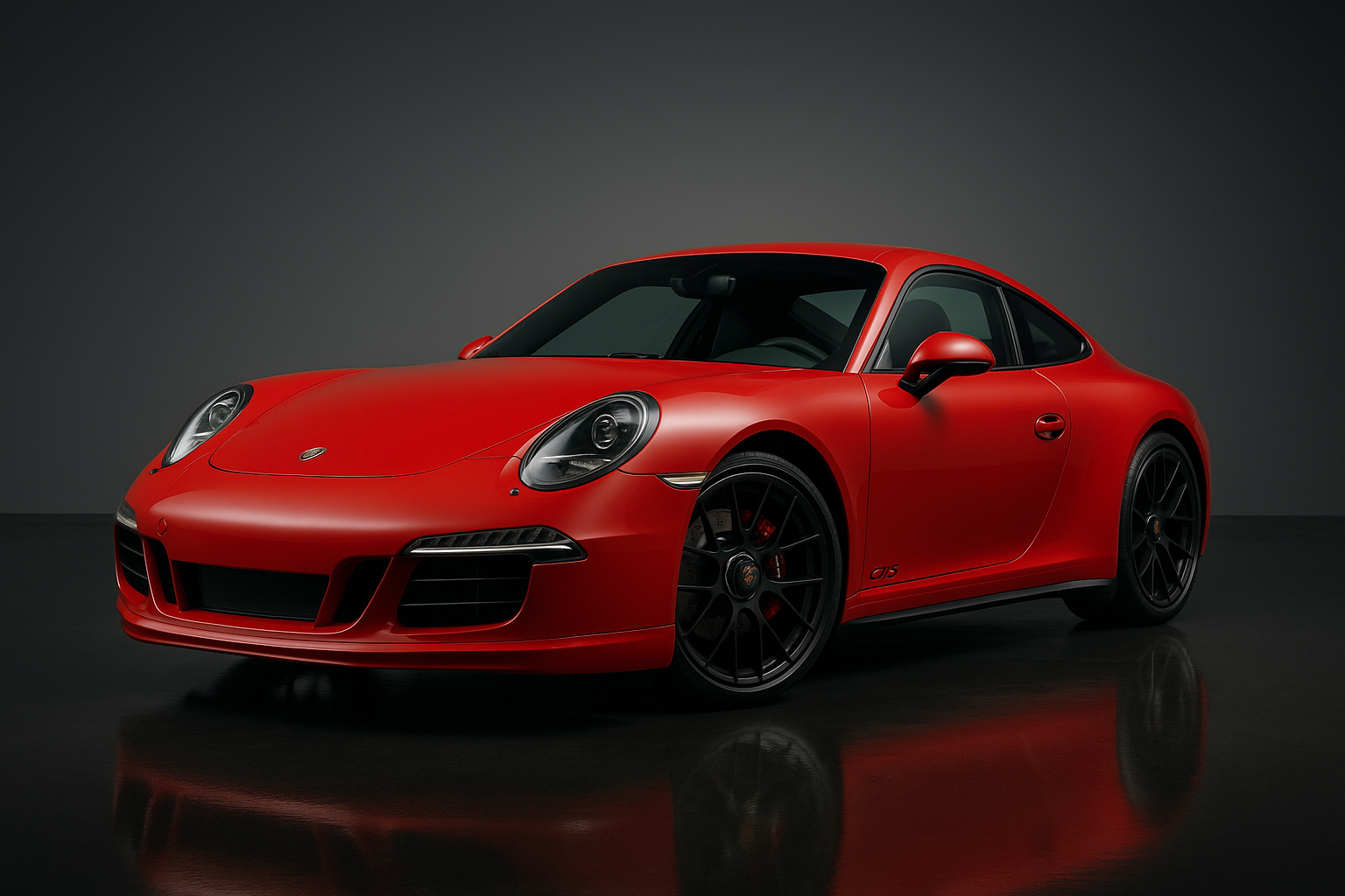 2015 Porsche 911 Carrera GTS
