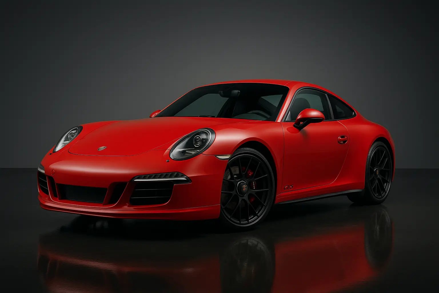 2015 Porsche 911 Carrera GTS