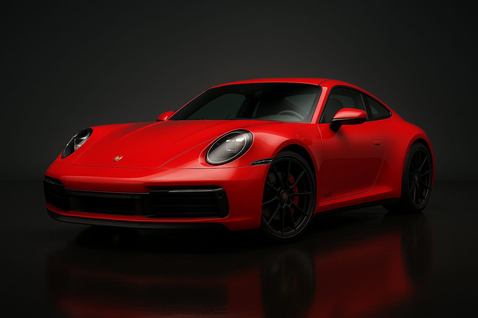 2022 Porsche 911 Carrera GTS
