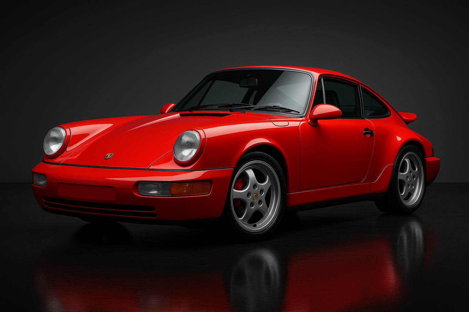 1992 Porsche 911 Carrera RS