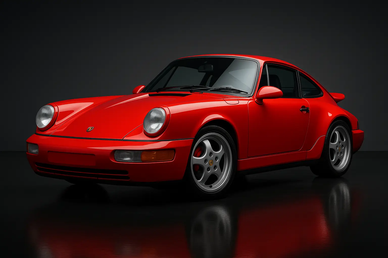 1992 Porsche 911 Carrera RS